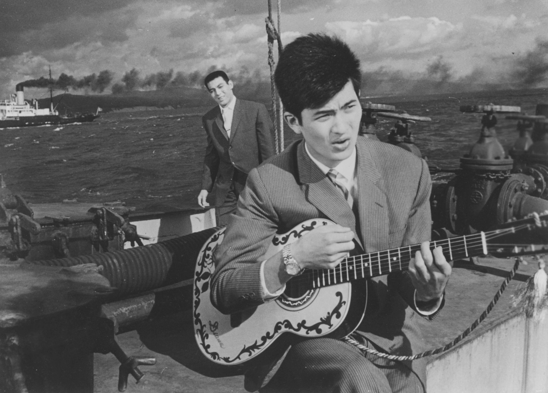 （情報提供）『ギターを持った渡り鳥』バリアフリー上映東京アートサポートセンターRights（ライツ）